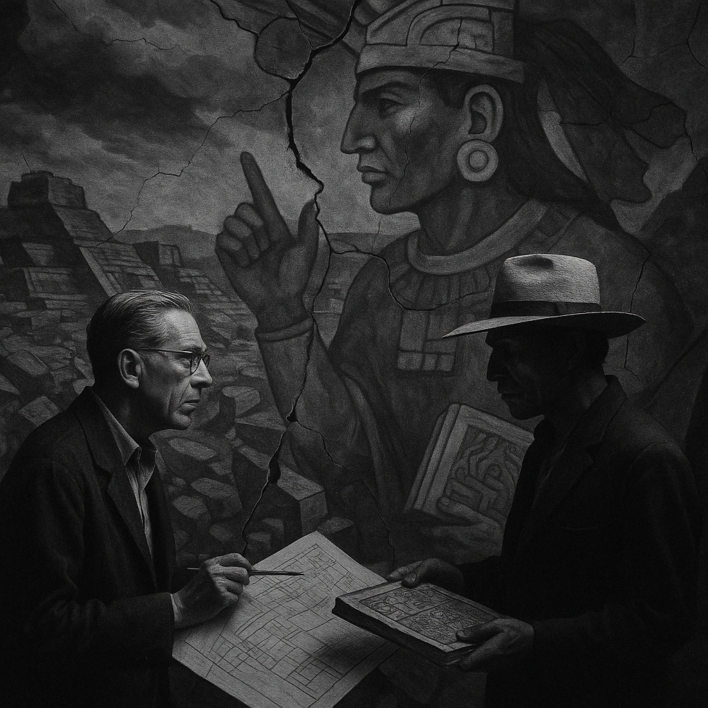 Encuentro Imagen del México Multiversal